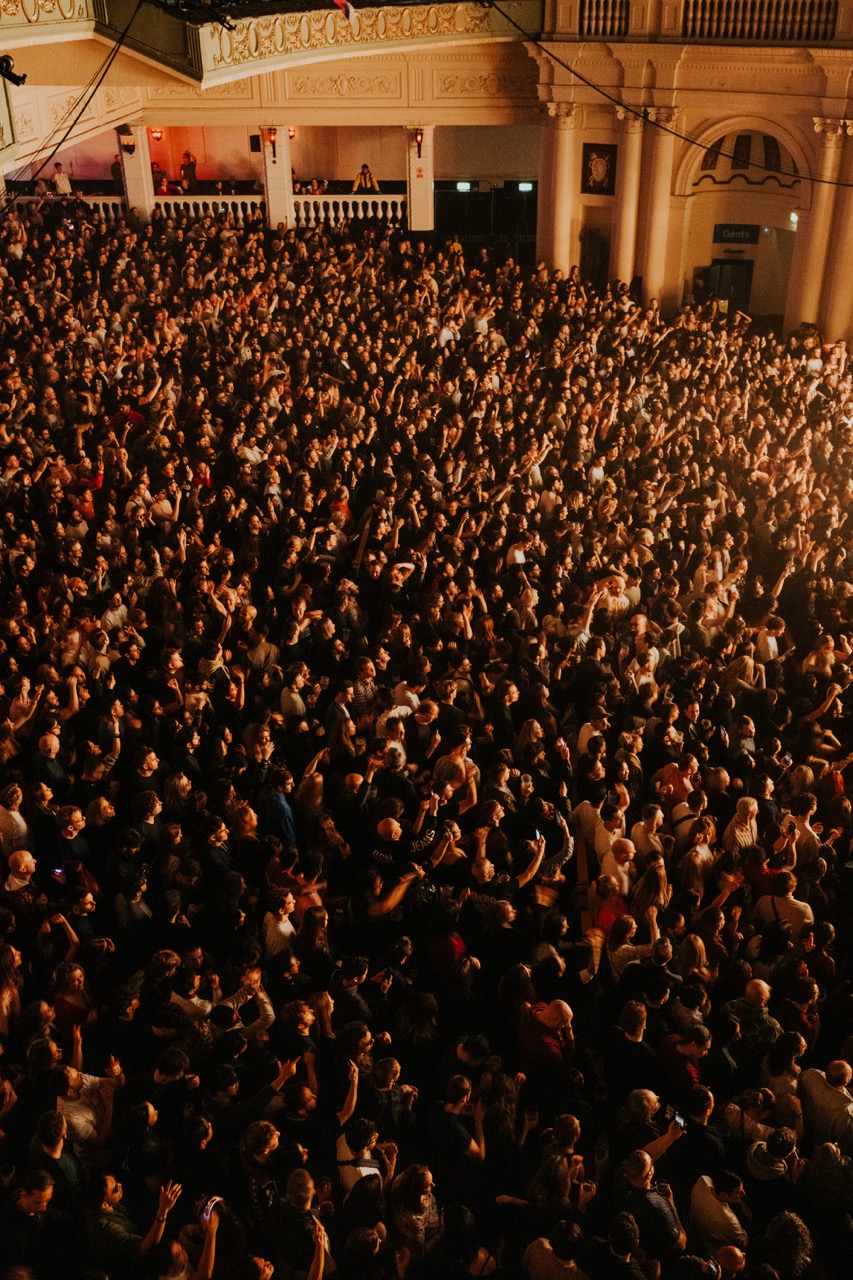 Lost Frequencies at O2 Academy Brixton