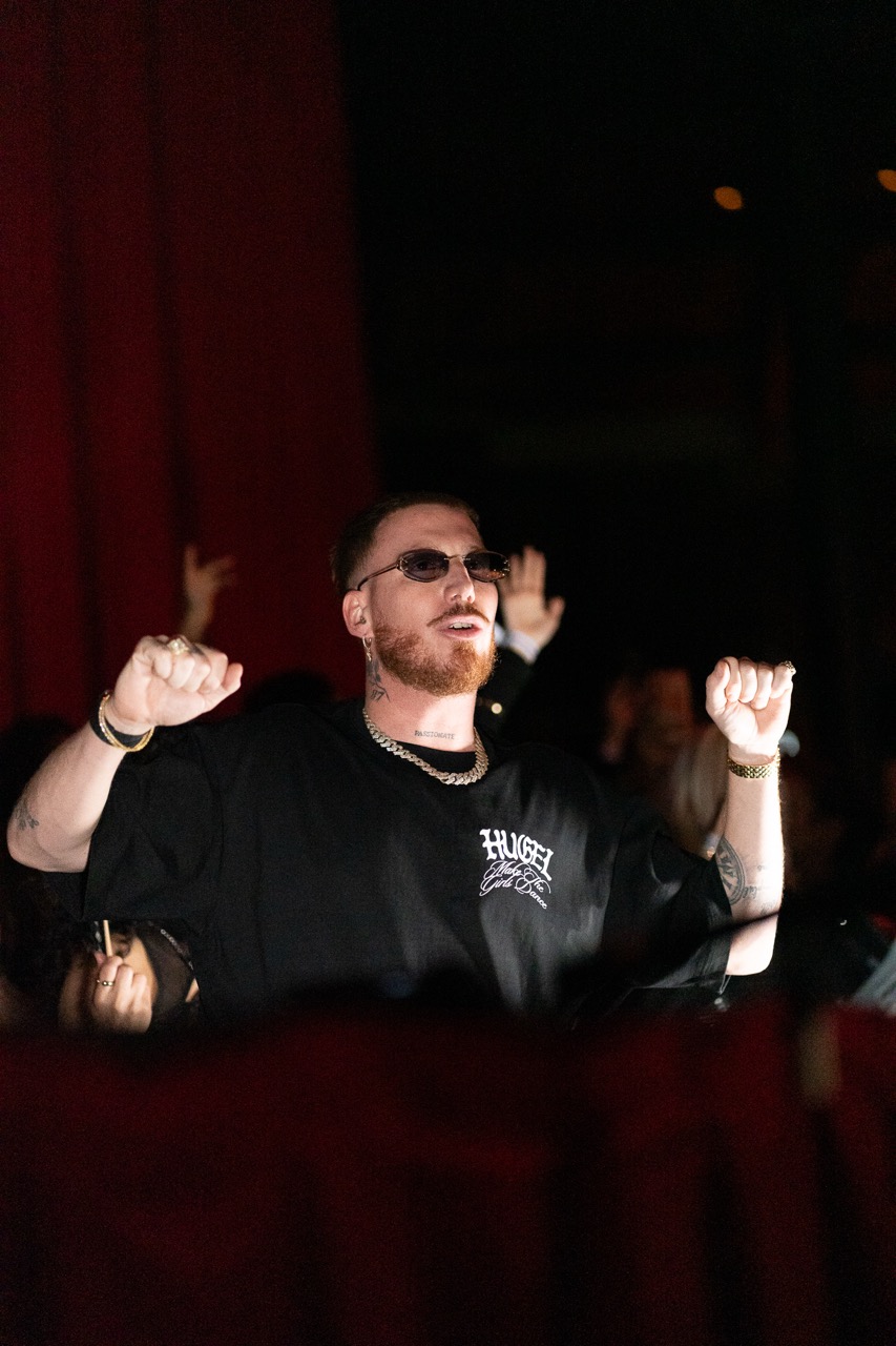 HUGEL, Make the Girls Dance at Roundhouse