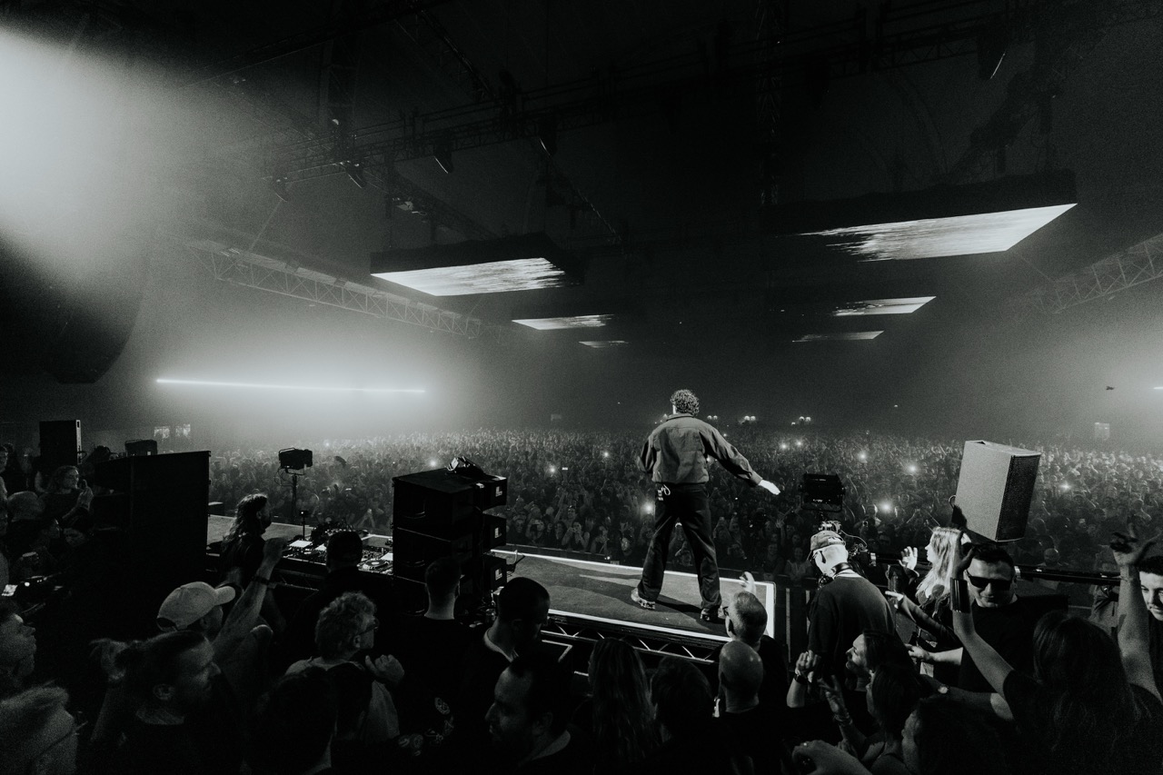 Solomun at Ally Pally