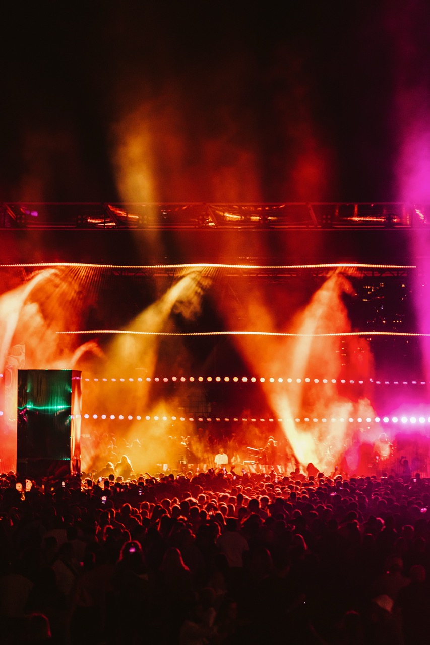 Black Coffee on the Thames Opening Show