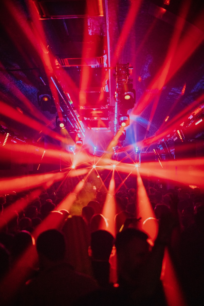 Marsh All Night Long at Leake Street Tunnels