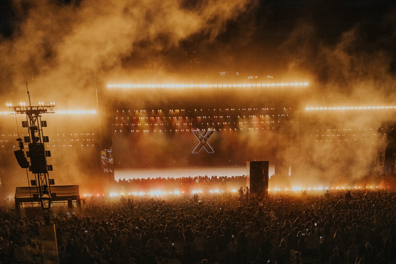 Adriatique presents X on the Thames