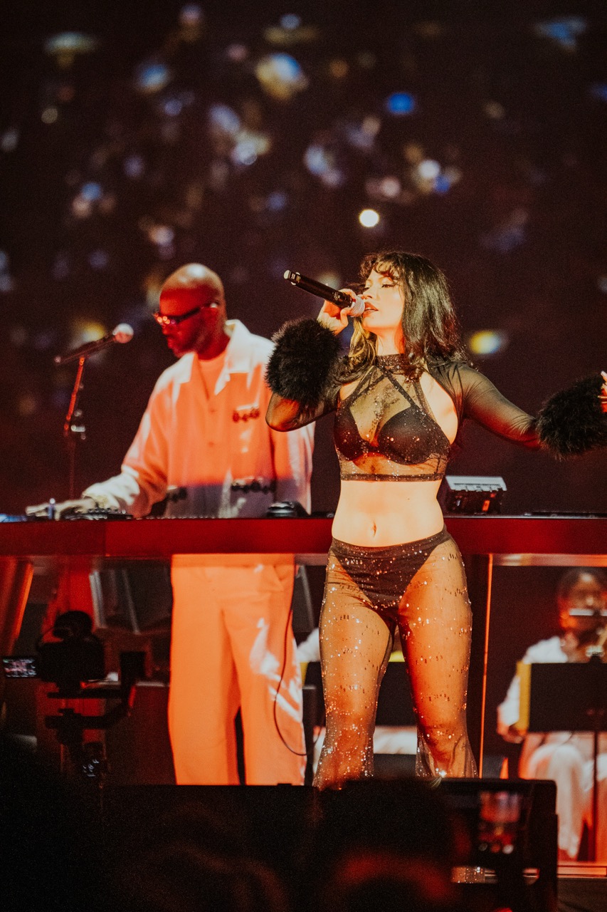 Black Coffee Live With Orchestra at The O2