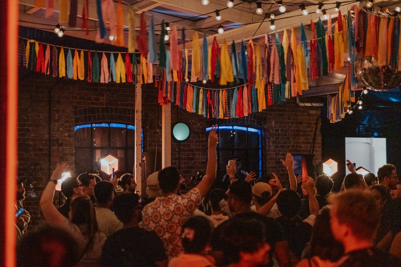 Major Lazer Soundsystem: Carnival Loft Party