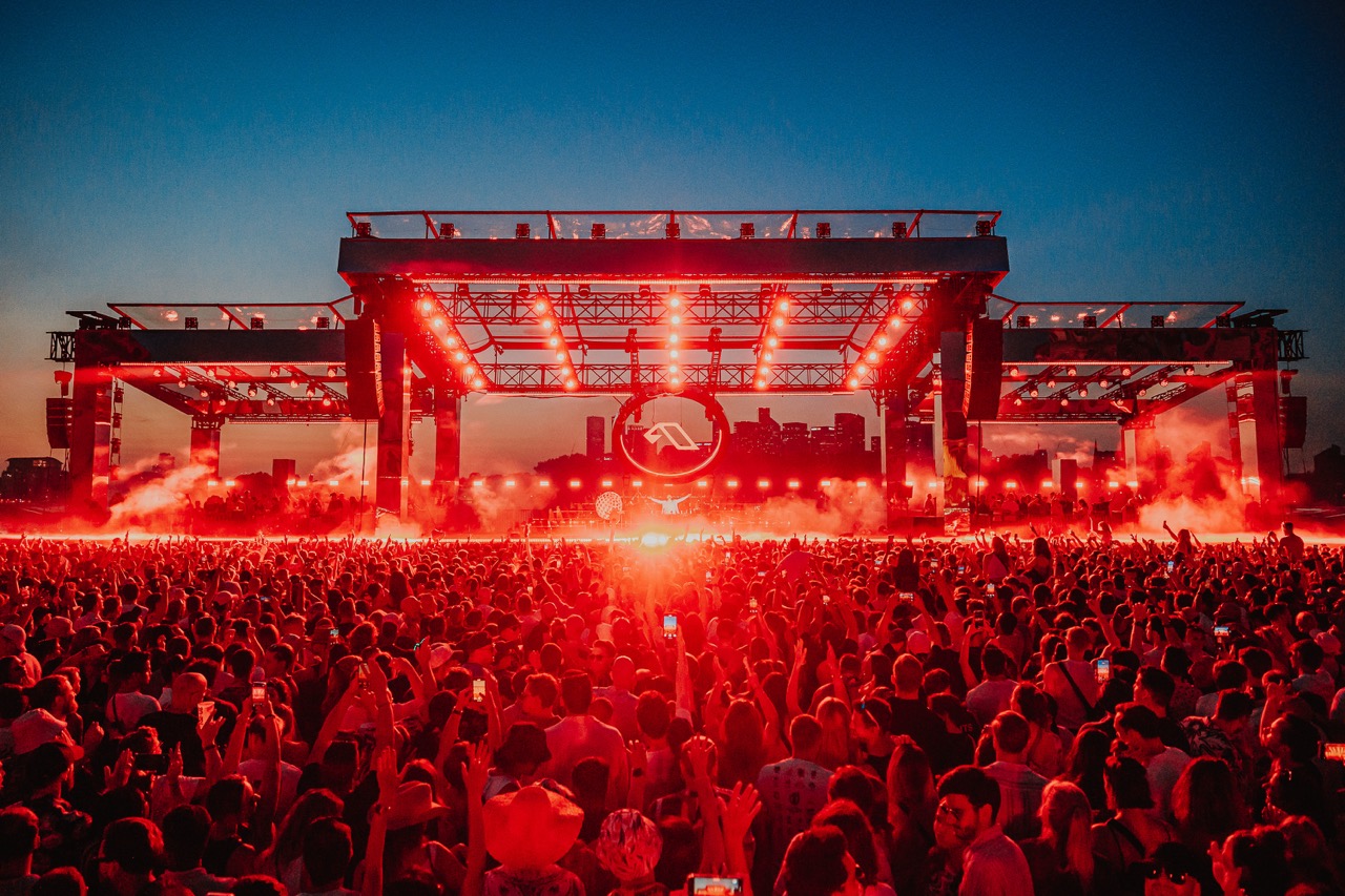 Anjunadeep Open Air