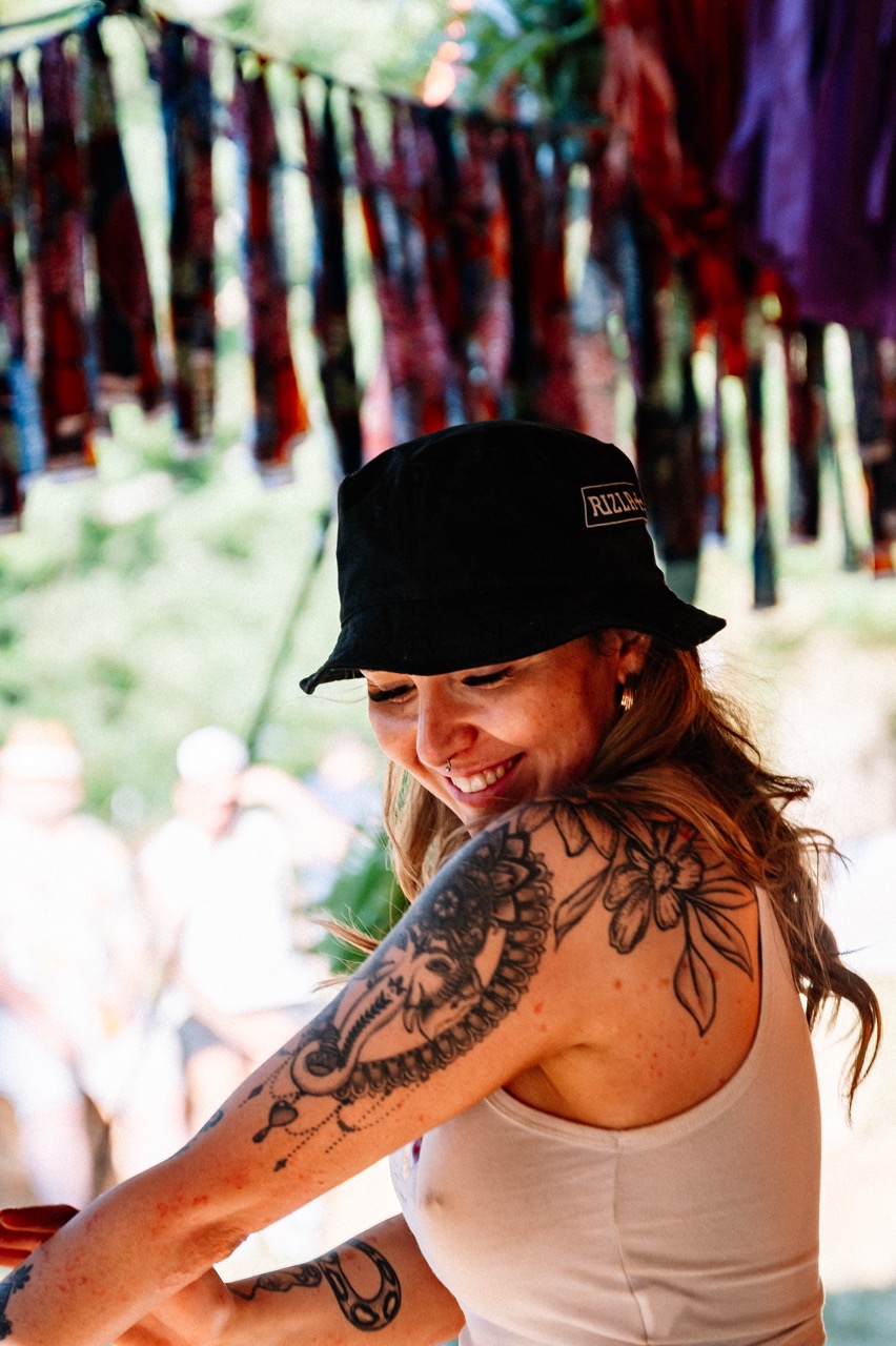 Labyrinth Open Air: Sasha & John Digweed at Tofte Manor