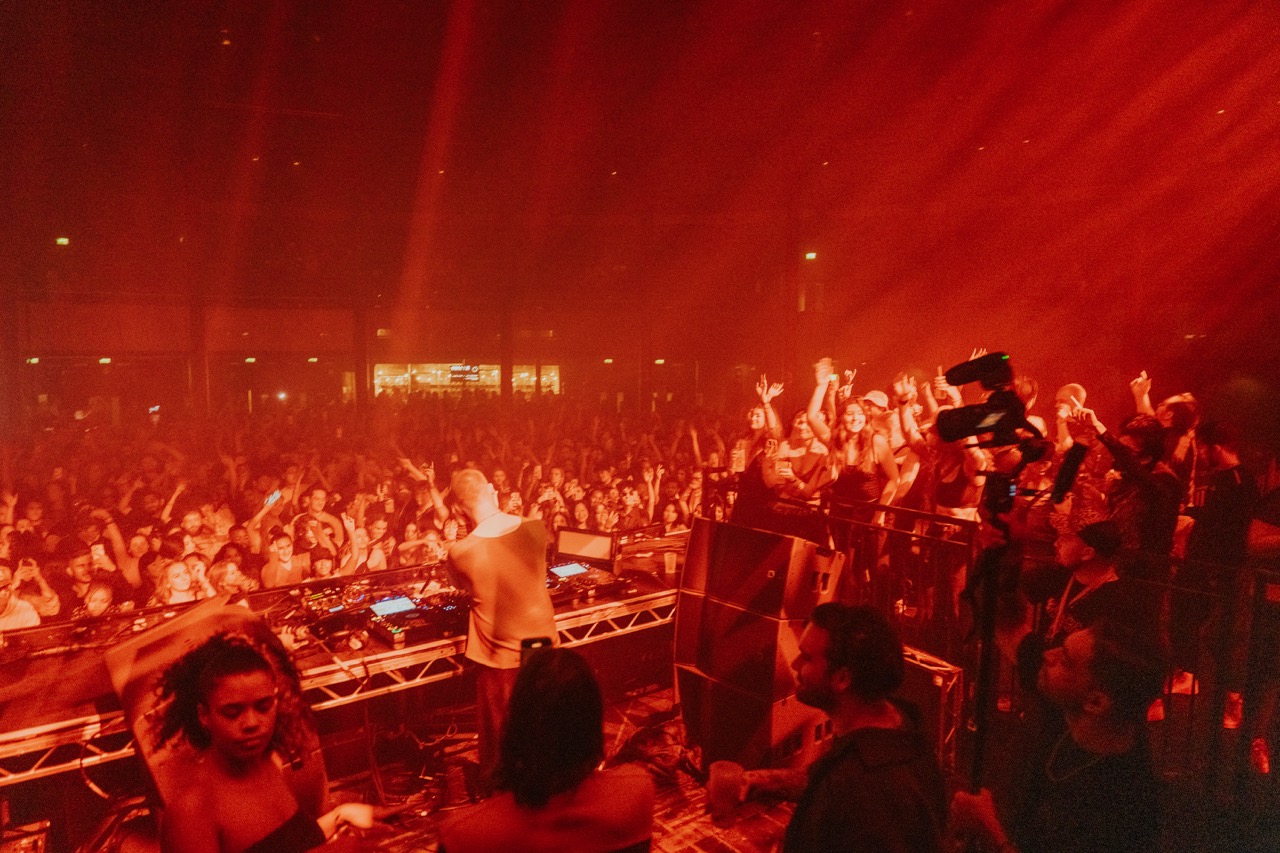 Mura Masa presents: Curve Club +1