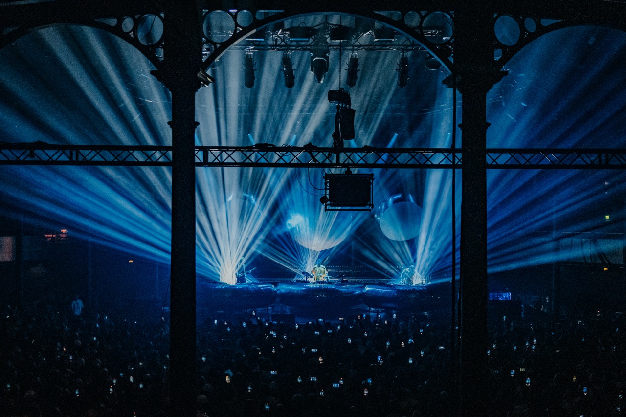 WhoMadeWho Live at Roundhouse