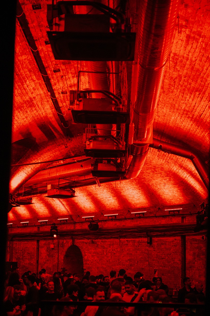 Marsh All Night Long at Leake Street Tunnels