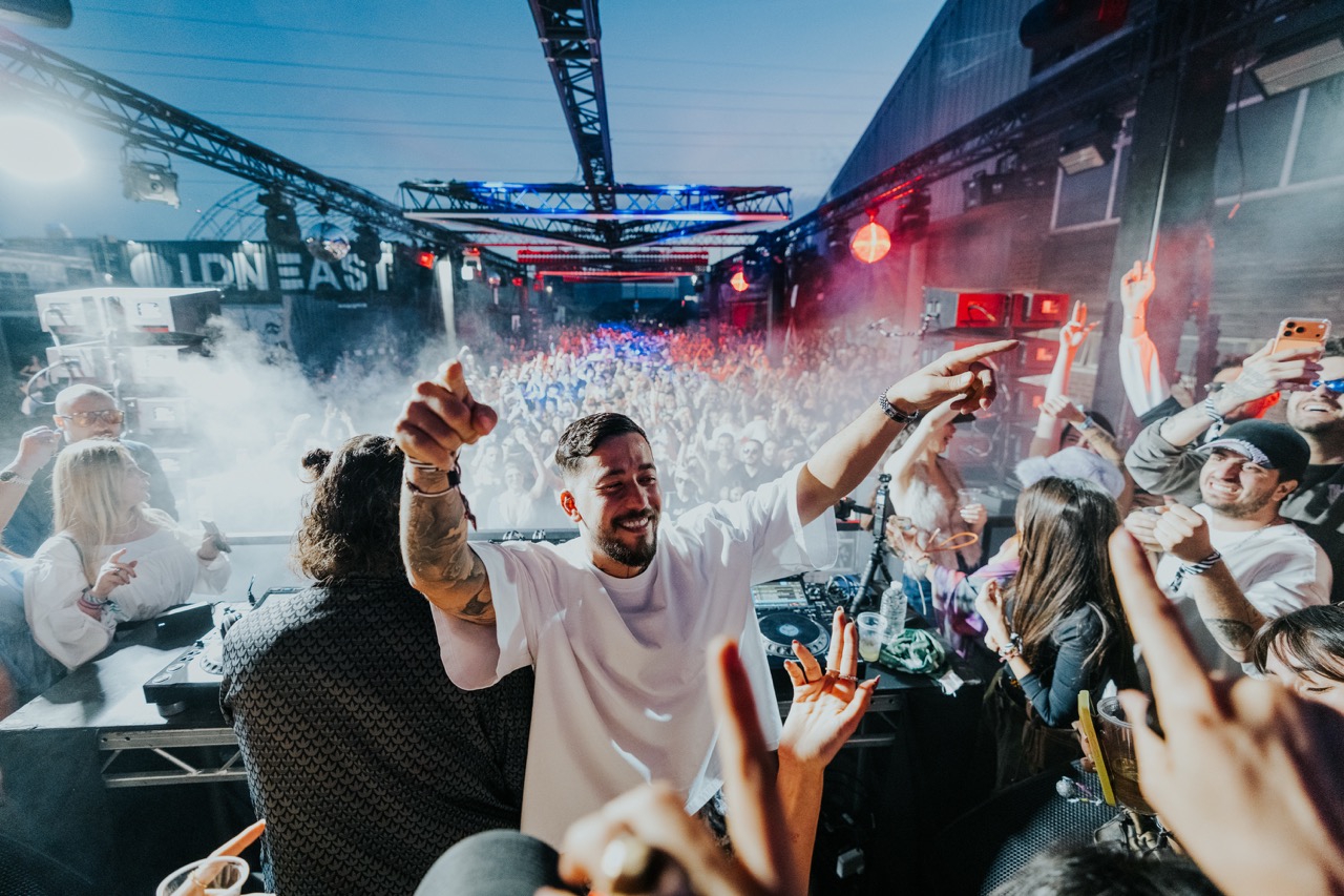Mahmut Orhan Block Party