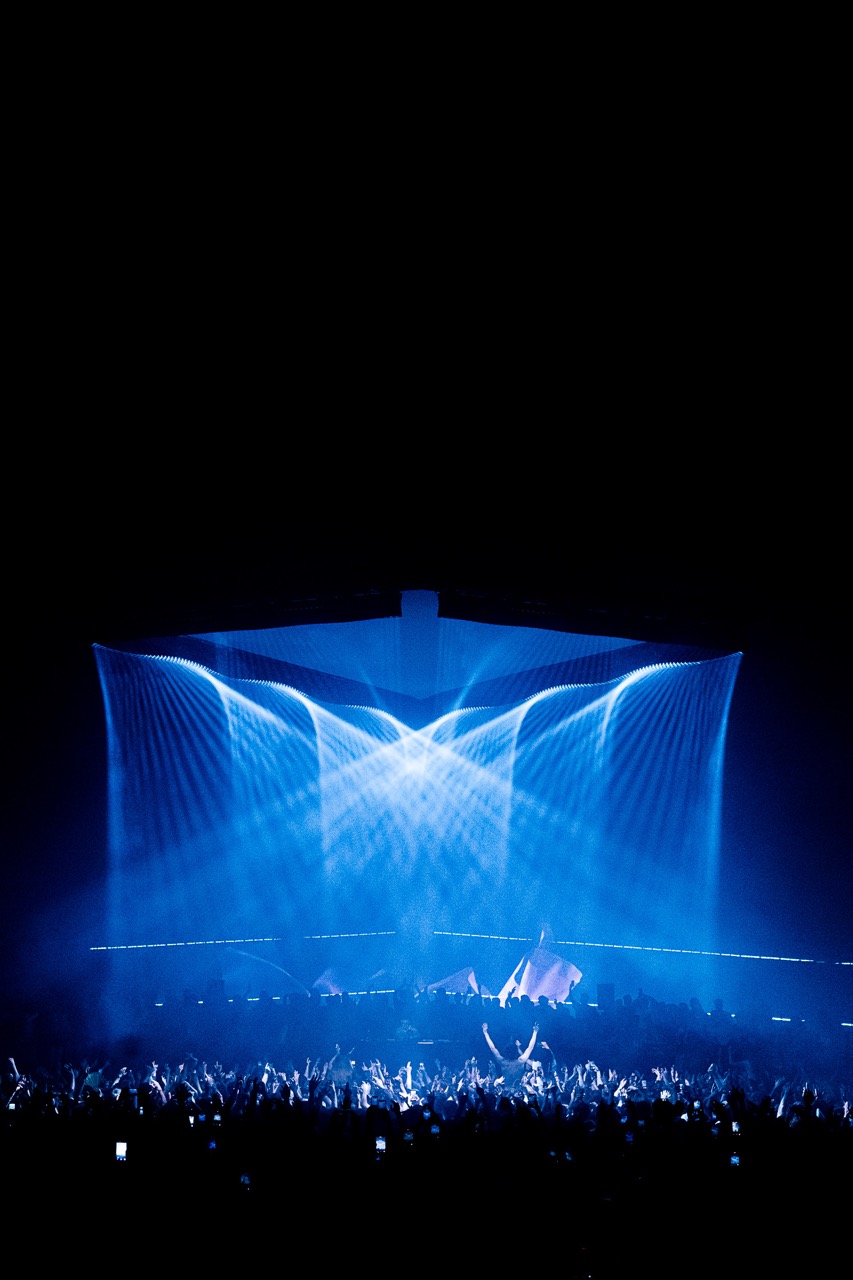 Chris Stussy at Ally Pally