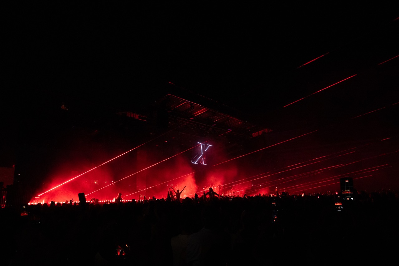 Adriatique presents X on the Thames