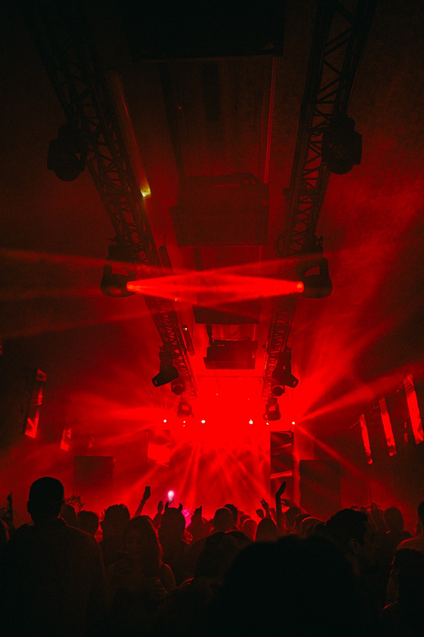 Halloween in the Tunnels