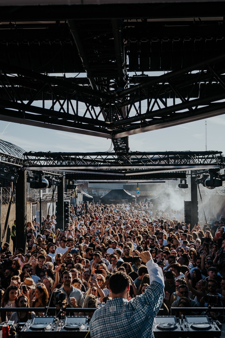 Mahmut Orhan Block Party