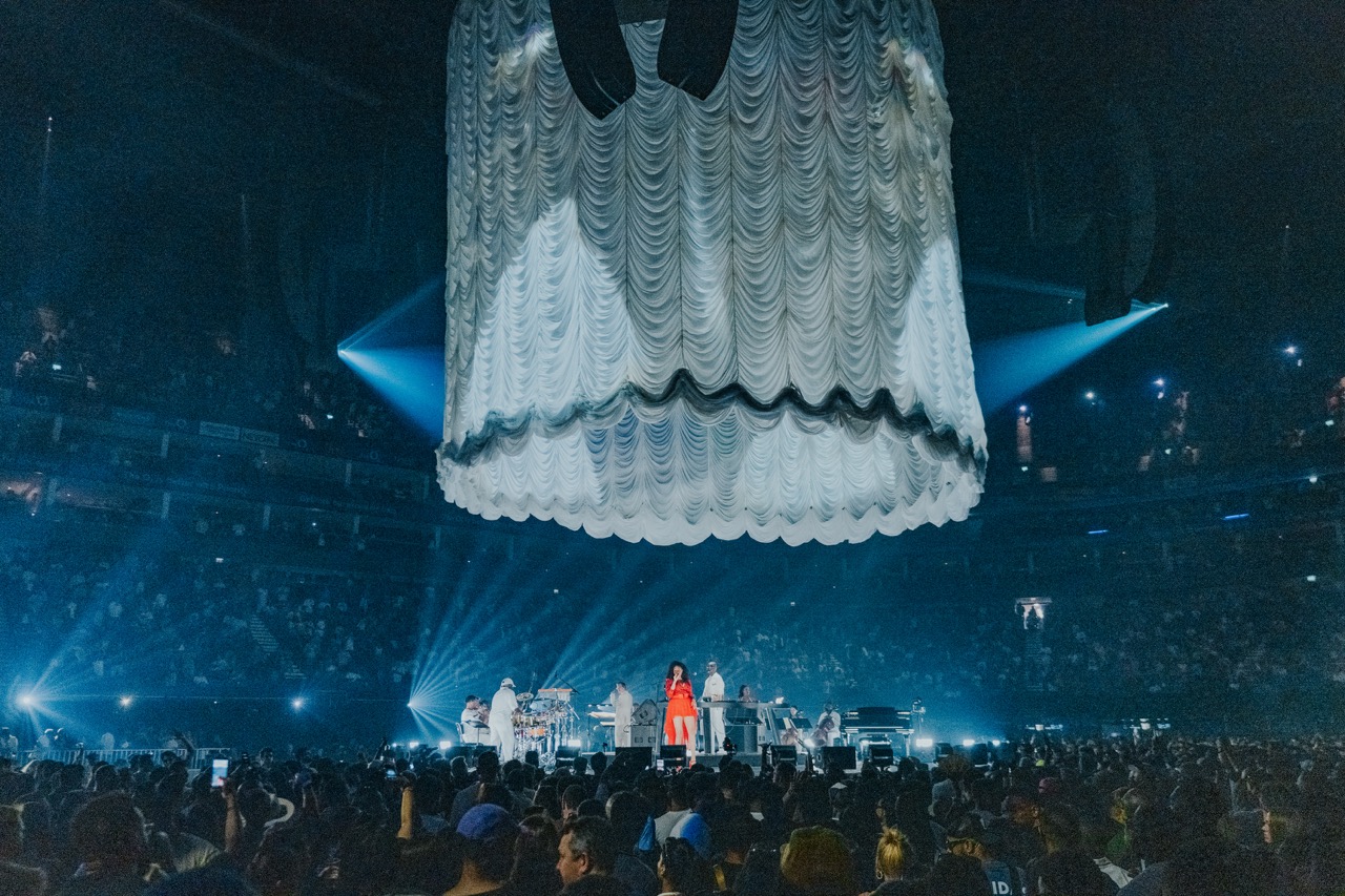 Black Coffee Live With Orchestra at The O2