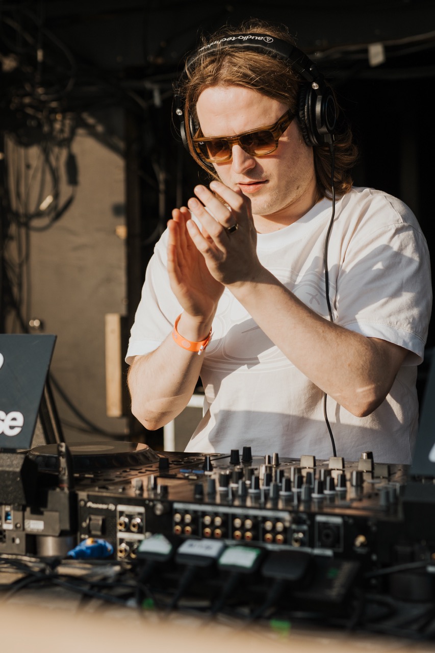 Mura Masa at The Cause 