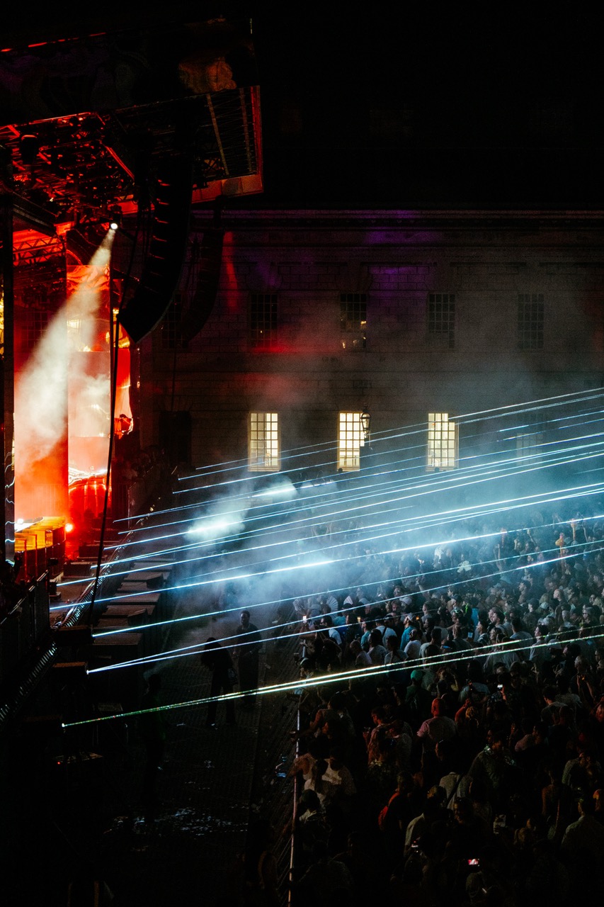 Anjunadeep on the Thames