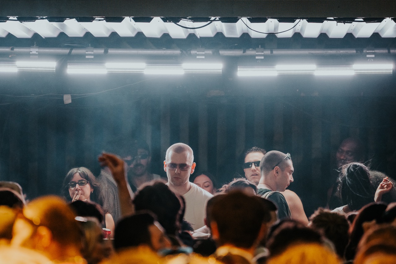 Mura Masa at The Cause 
