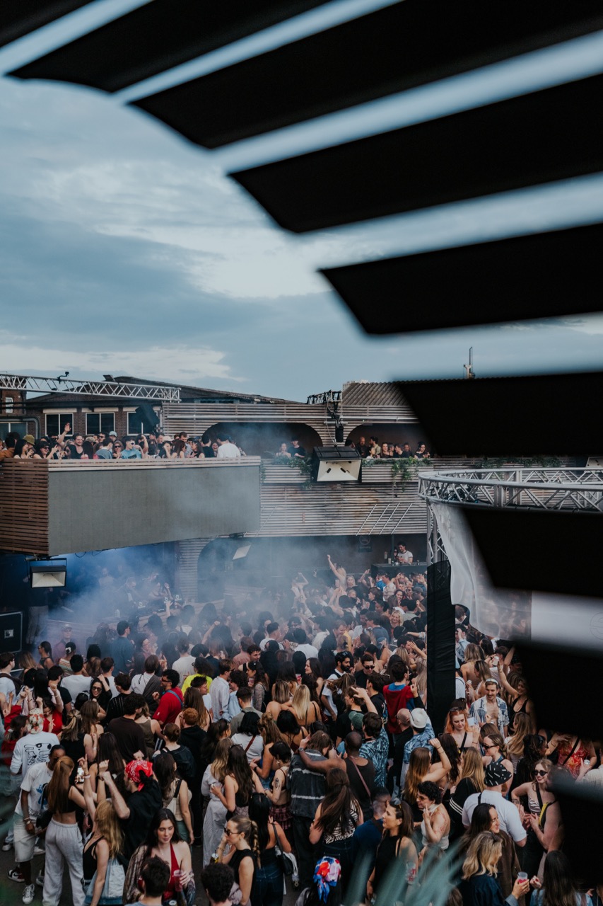 Mura Masa at The Cause 