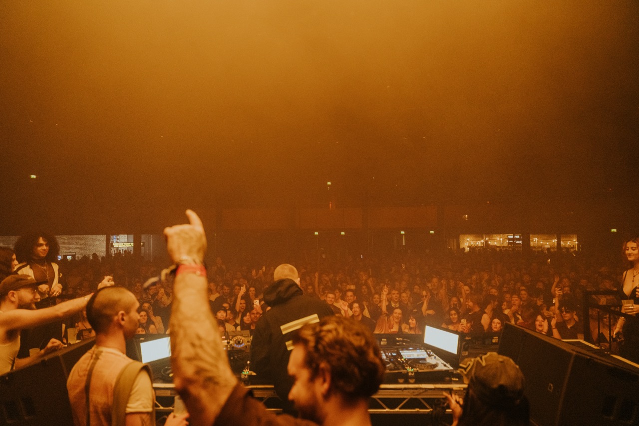 Mura Masa presents: Curve Club +1