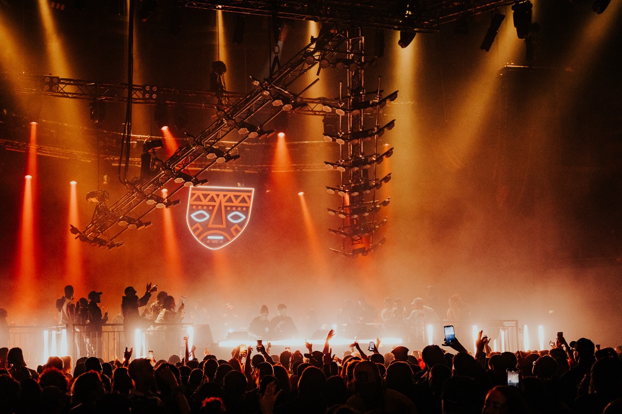 Major League DJz at Roundhouse