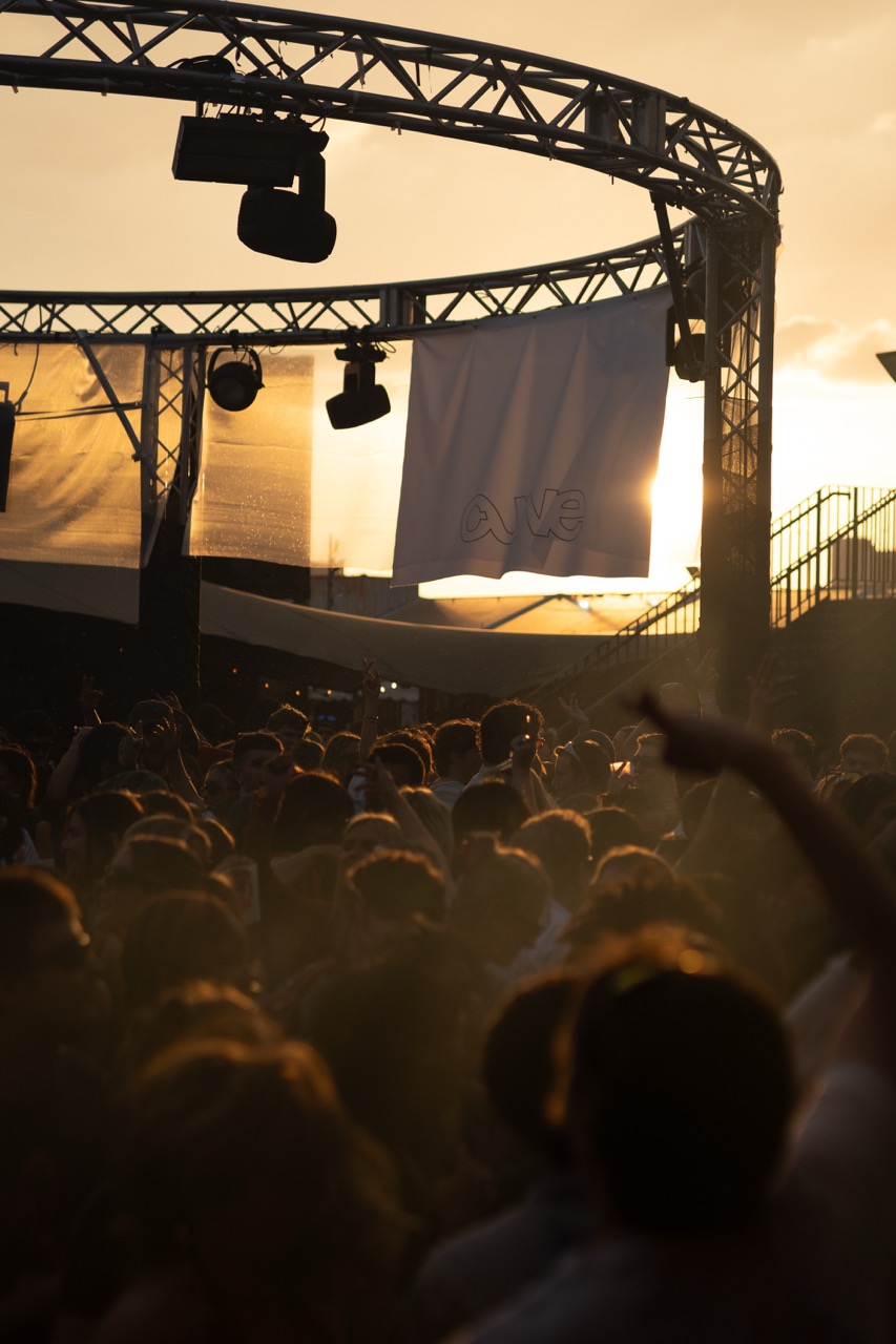 Mura Masa at The Cause 