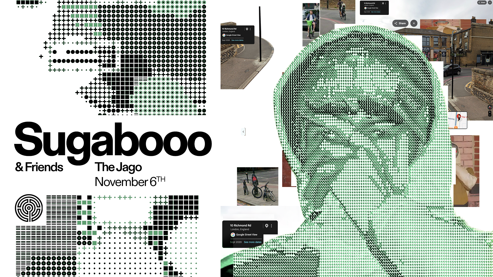 Sugabooo & Friends - The Jago - 06 Nov 2026
