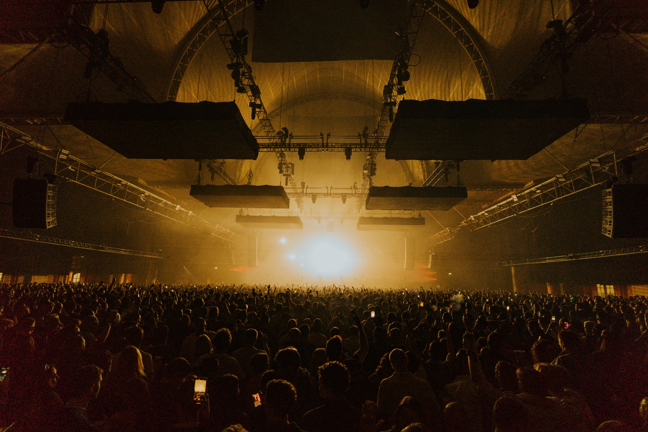Solomun at Ally Pally