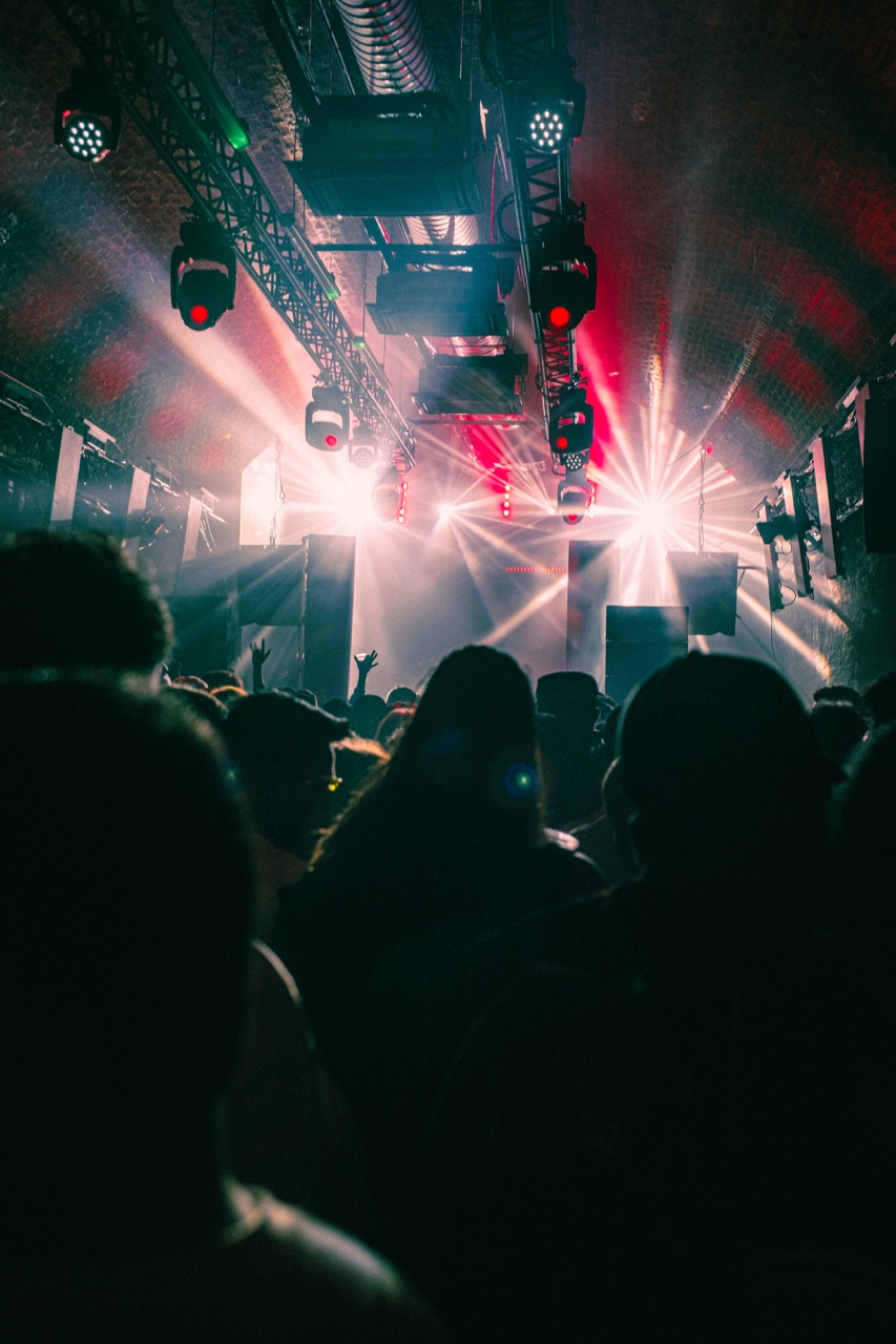 Halloween in the Tunnels