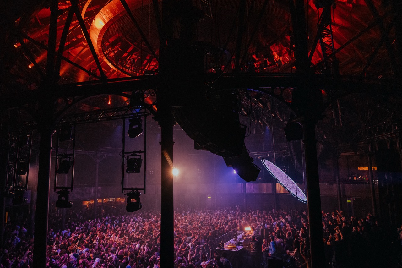 BLOND:ISH All Night Long at Roundhouse