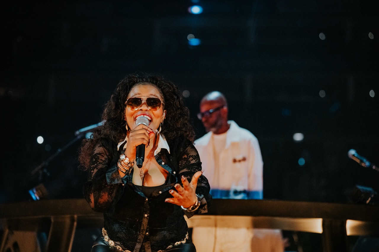 Black Coffee Live With Orchestra at The O2