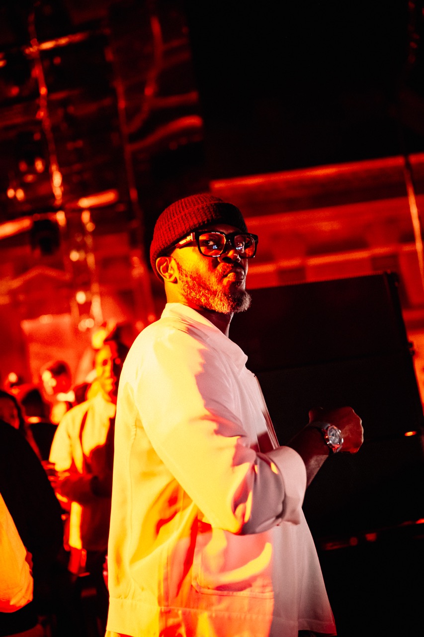 Black Coffee on the Thames 1st August