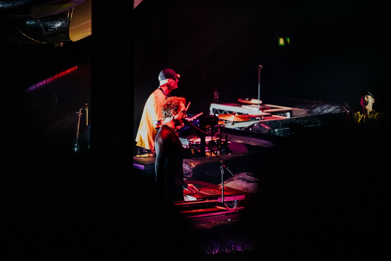 WhoMadeWho Live at Roundhouse