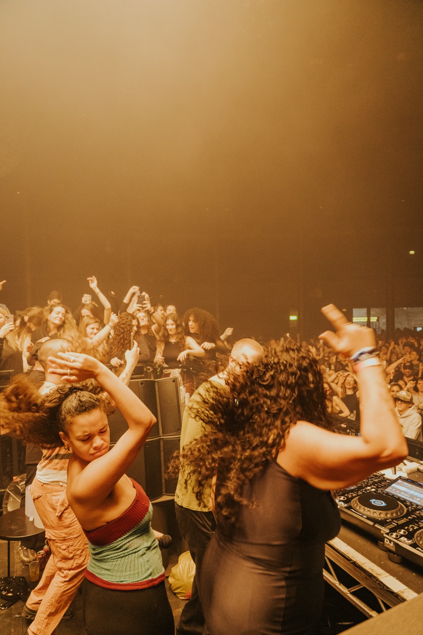 Mura Masa presents: Curve Club +1