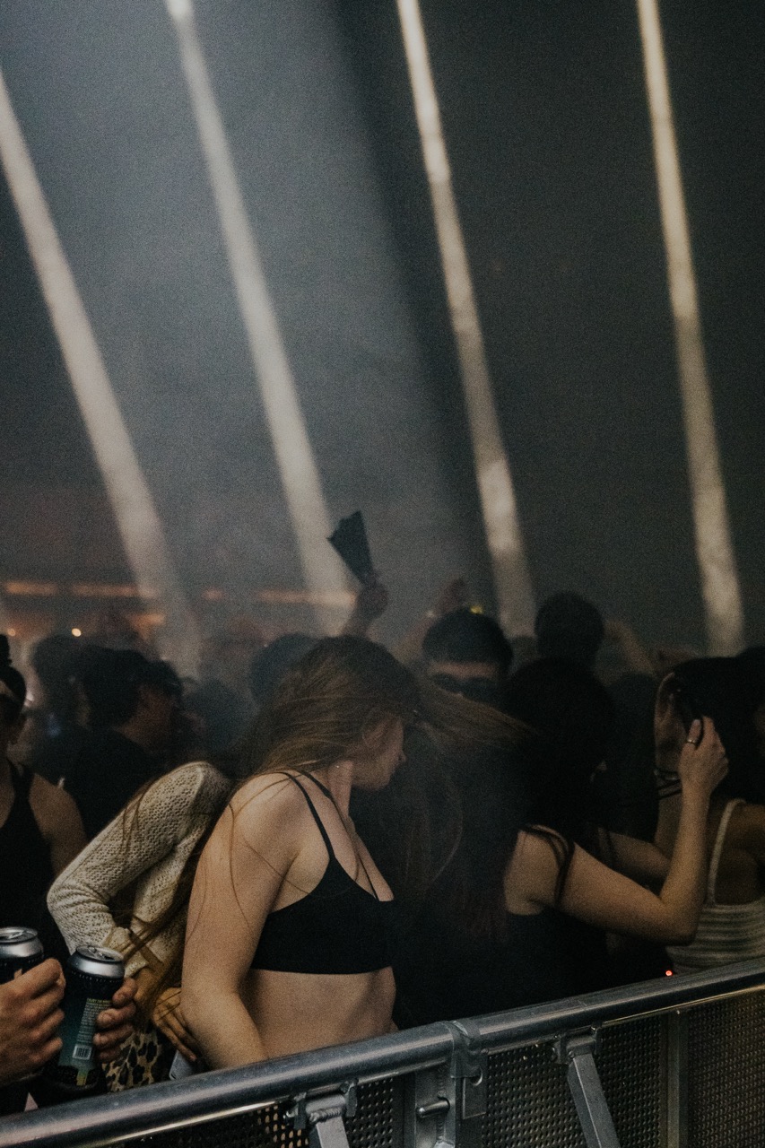 Ben Klock Presents PHOTON at Roundhouse