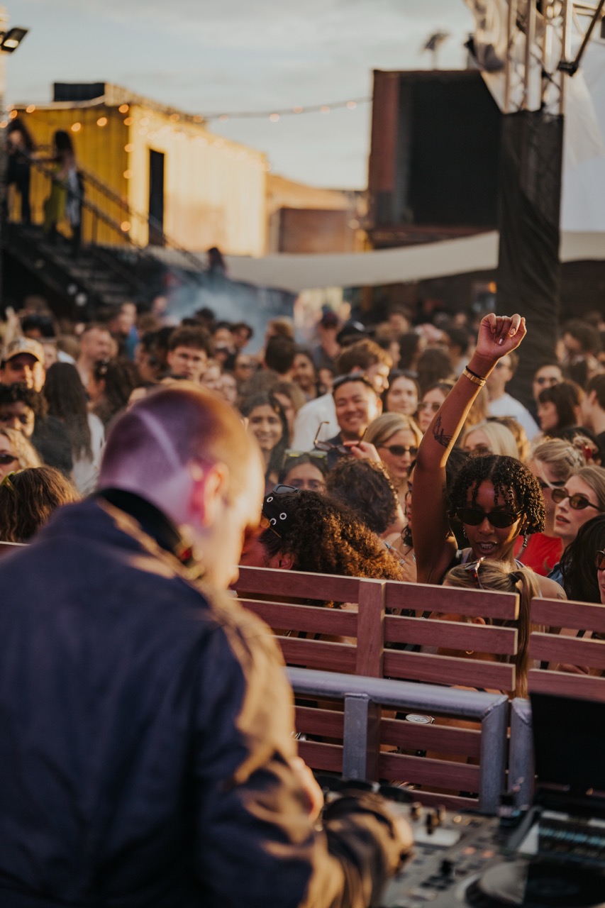 Mura Masa at The Cause 