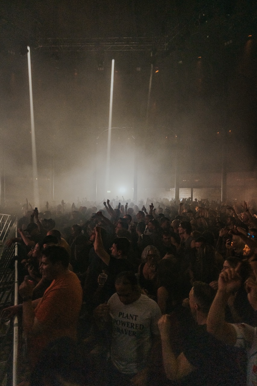 Ben Klock Presents PHOTON at Roundhouse