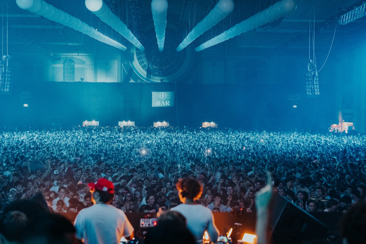 ANOTR at Ally Pally 