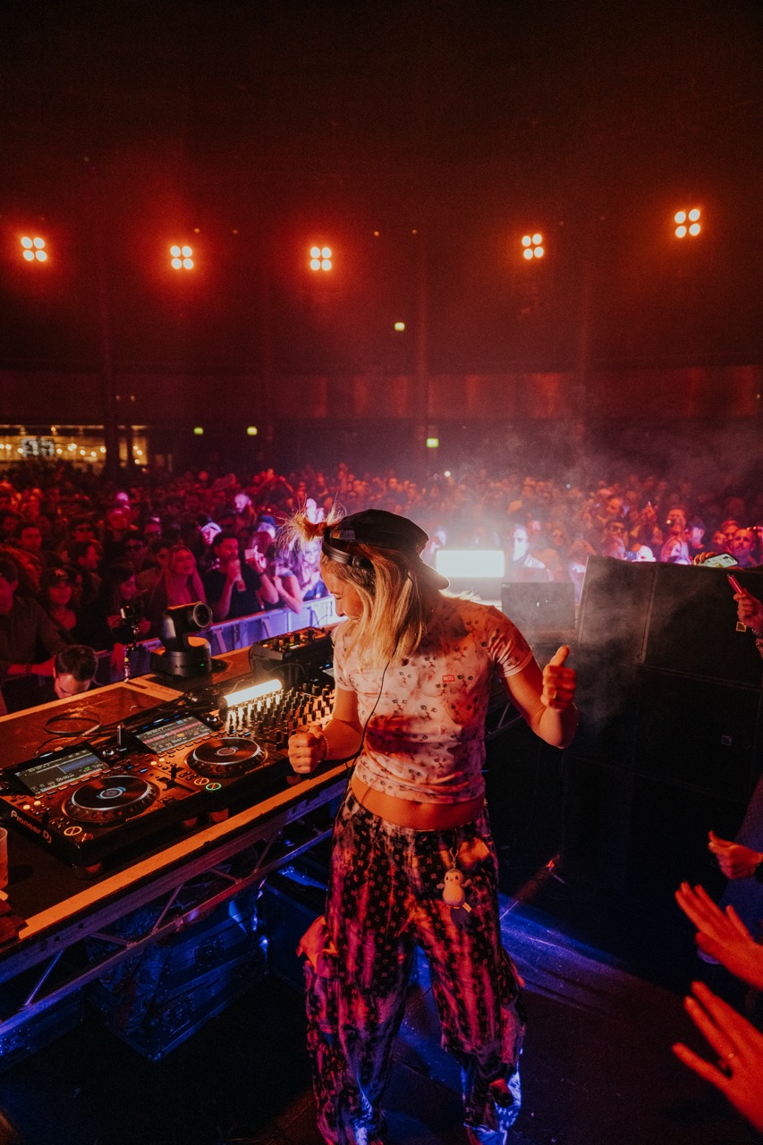 BLOND:ISH All Night Long at Roundhouse