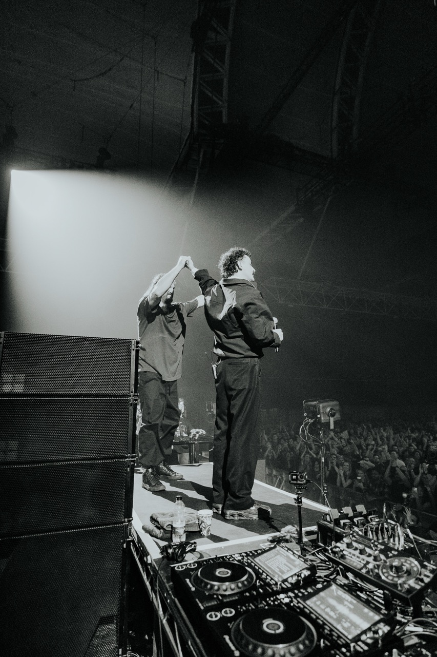 Solomun at Ally Pally