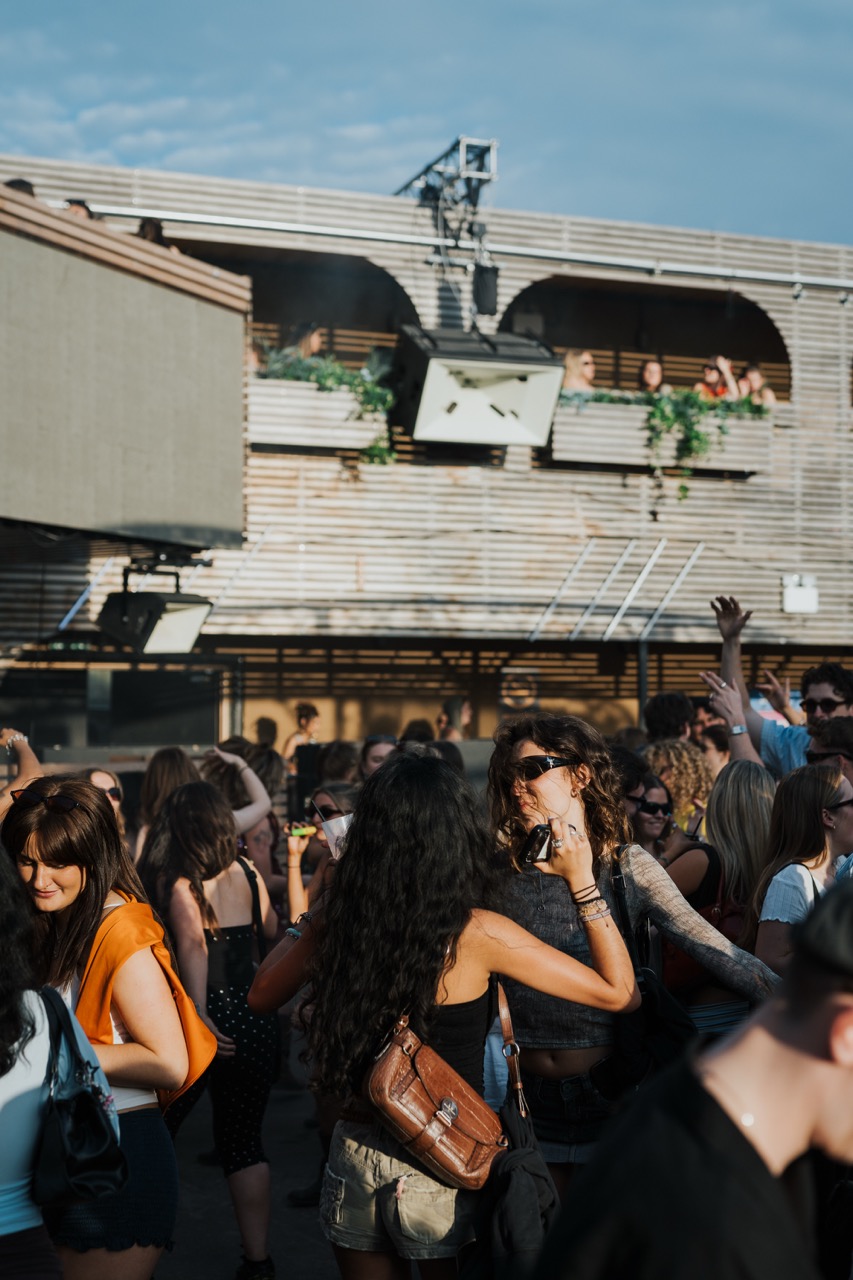 Mura Masa at The Cause 