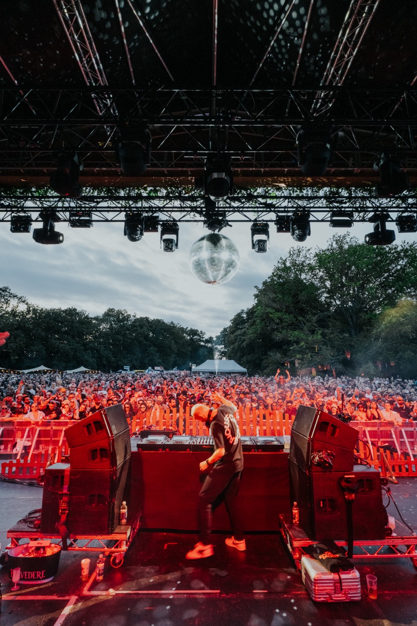 Labyrinth Open Air: Boris Brejcha & Argy