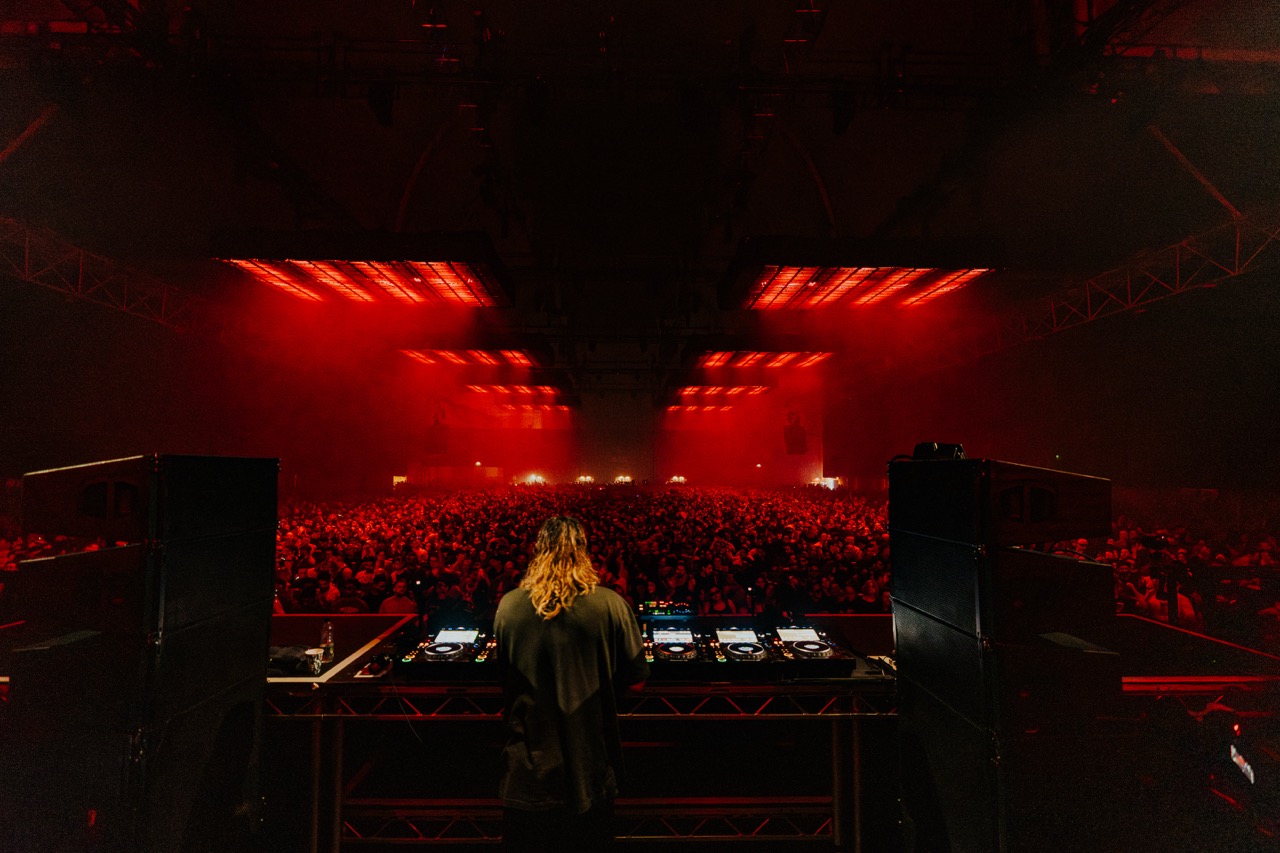 Solomun at Ally Pally