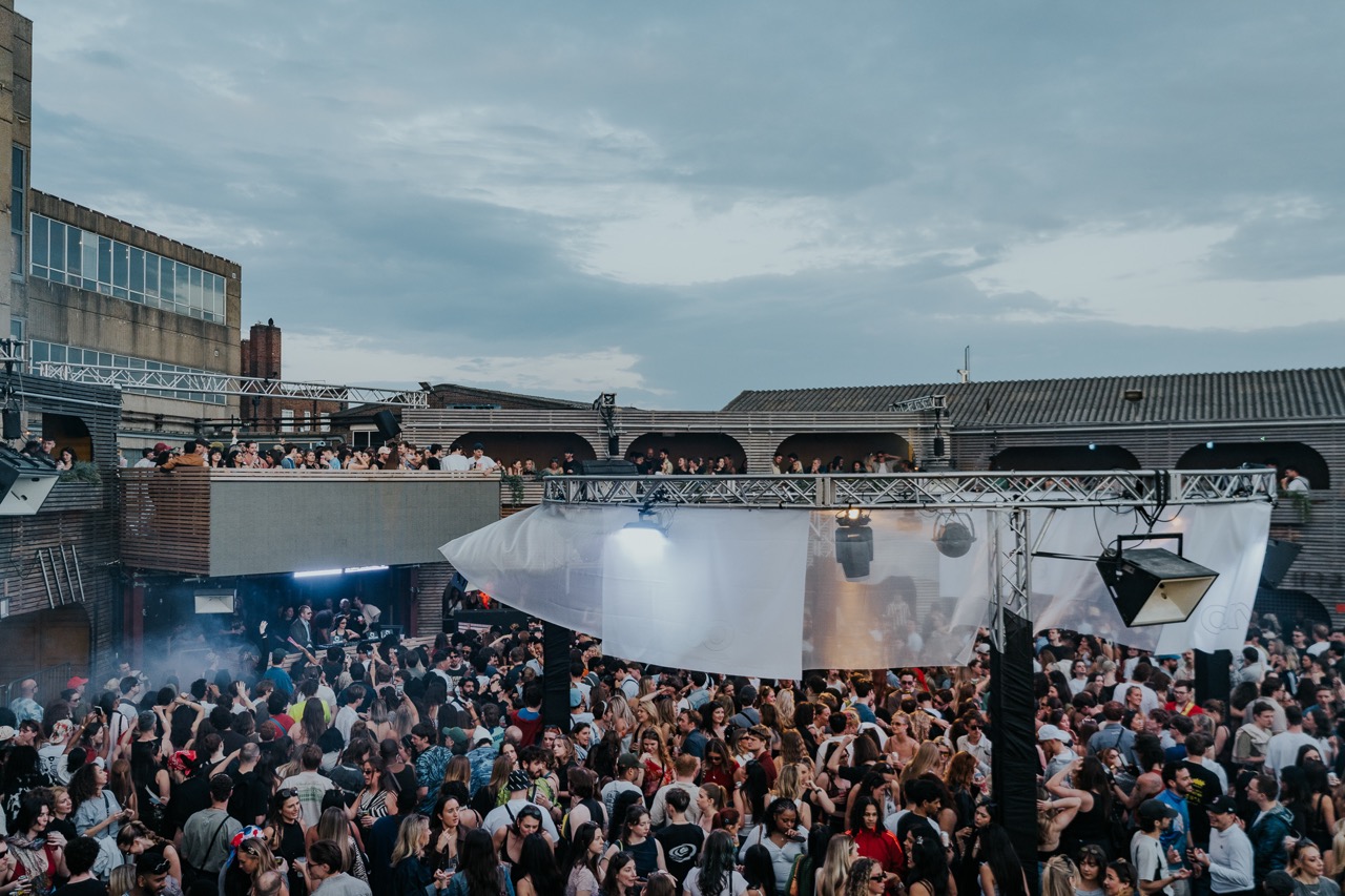 Mura Masa at The Cause 