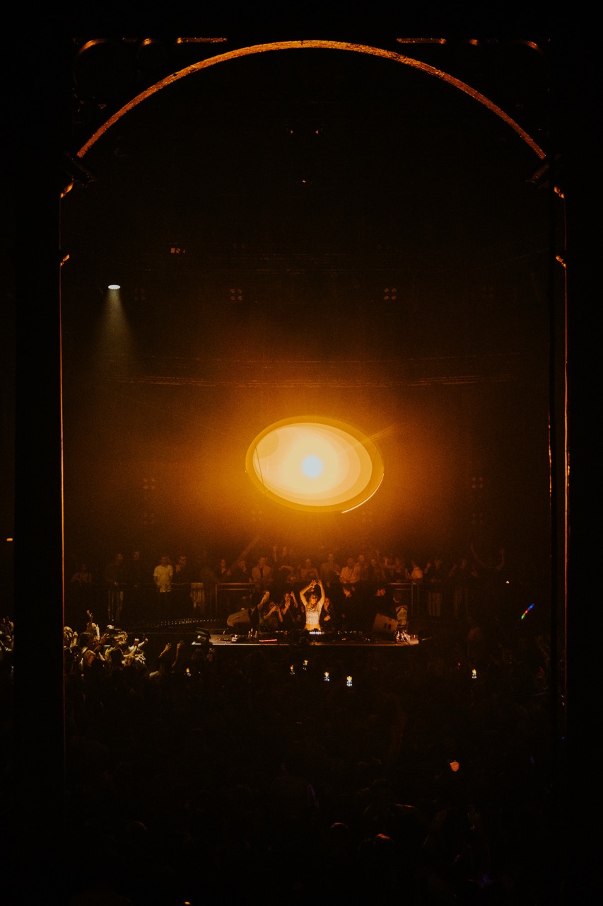 BLOND:ISH All Night Long at Roundhouse