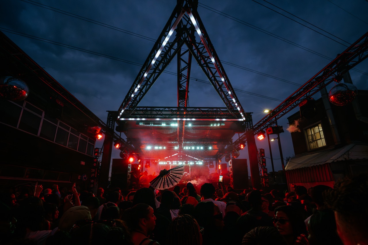 Major League DJz Balcony Mix Block Party 