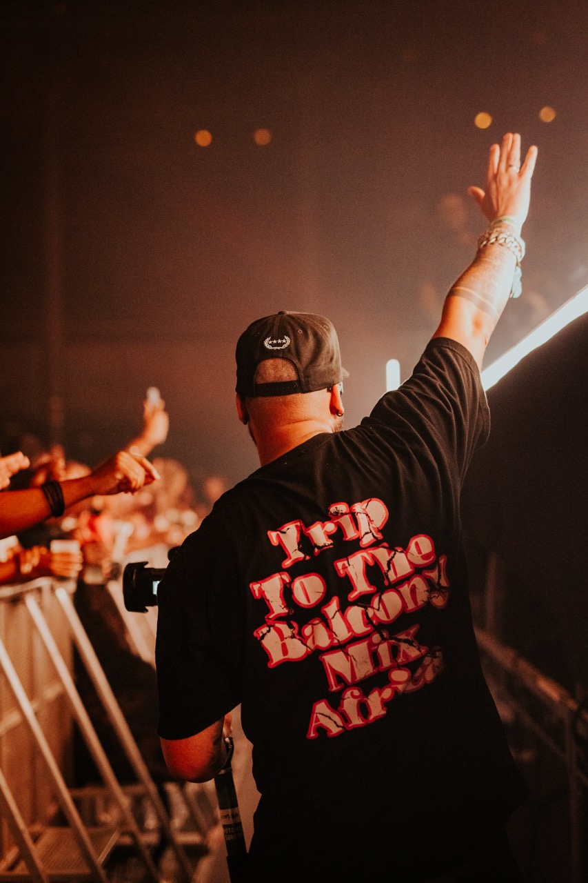 Major League DJz at Roundhouse