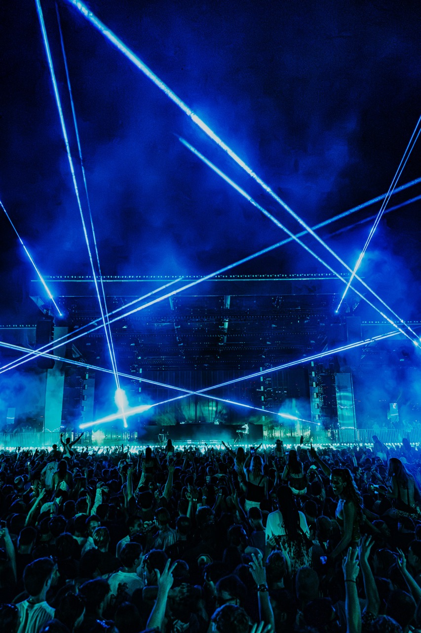 Overmono presents Pure Devotion on the Thames