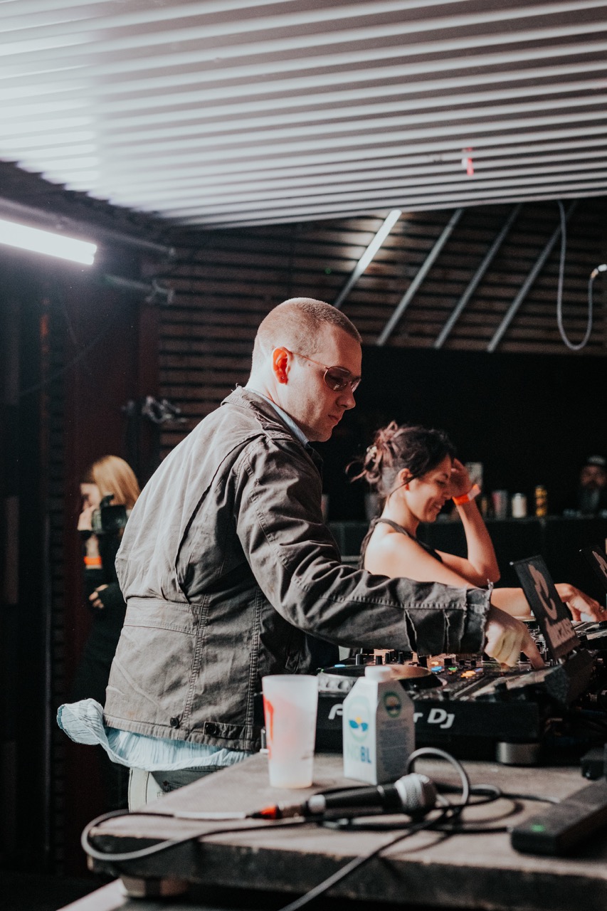 Mura Masa at The Cause 
