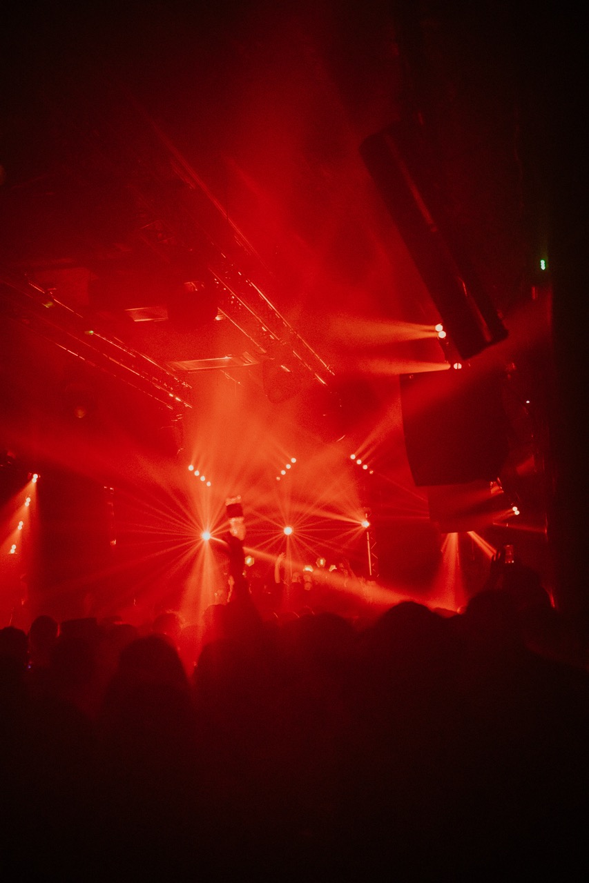 Marsh All Night Long at Leake Street Tunnels